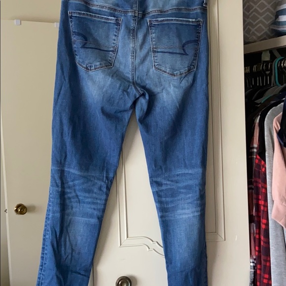 American Eagle Mid wash jeans - Picture 5 of 5
